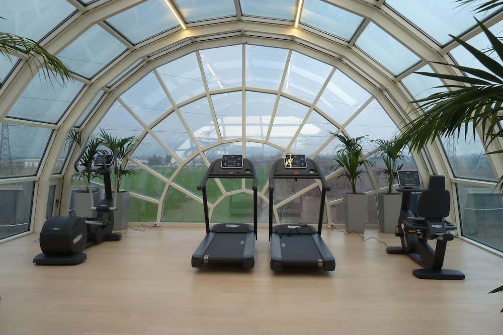 Gym Photo