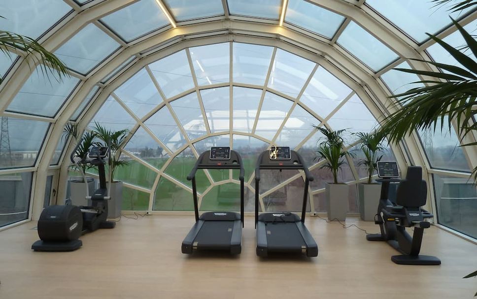 Gym Photo