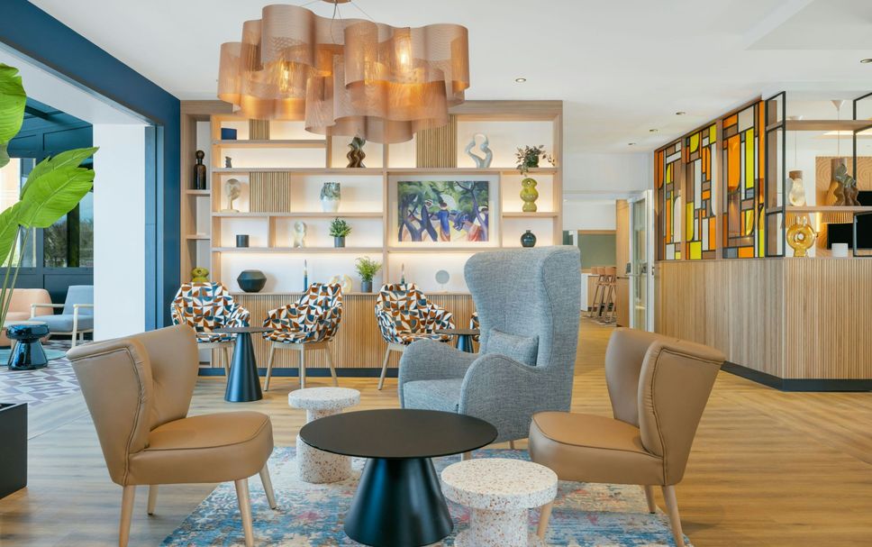 Lobby Photo