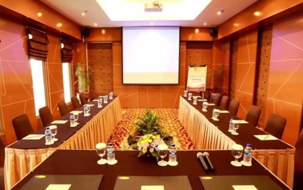 Conference room Photo
