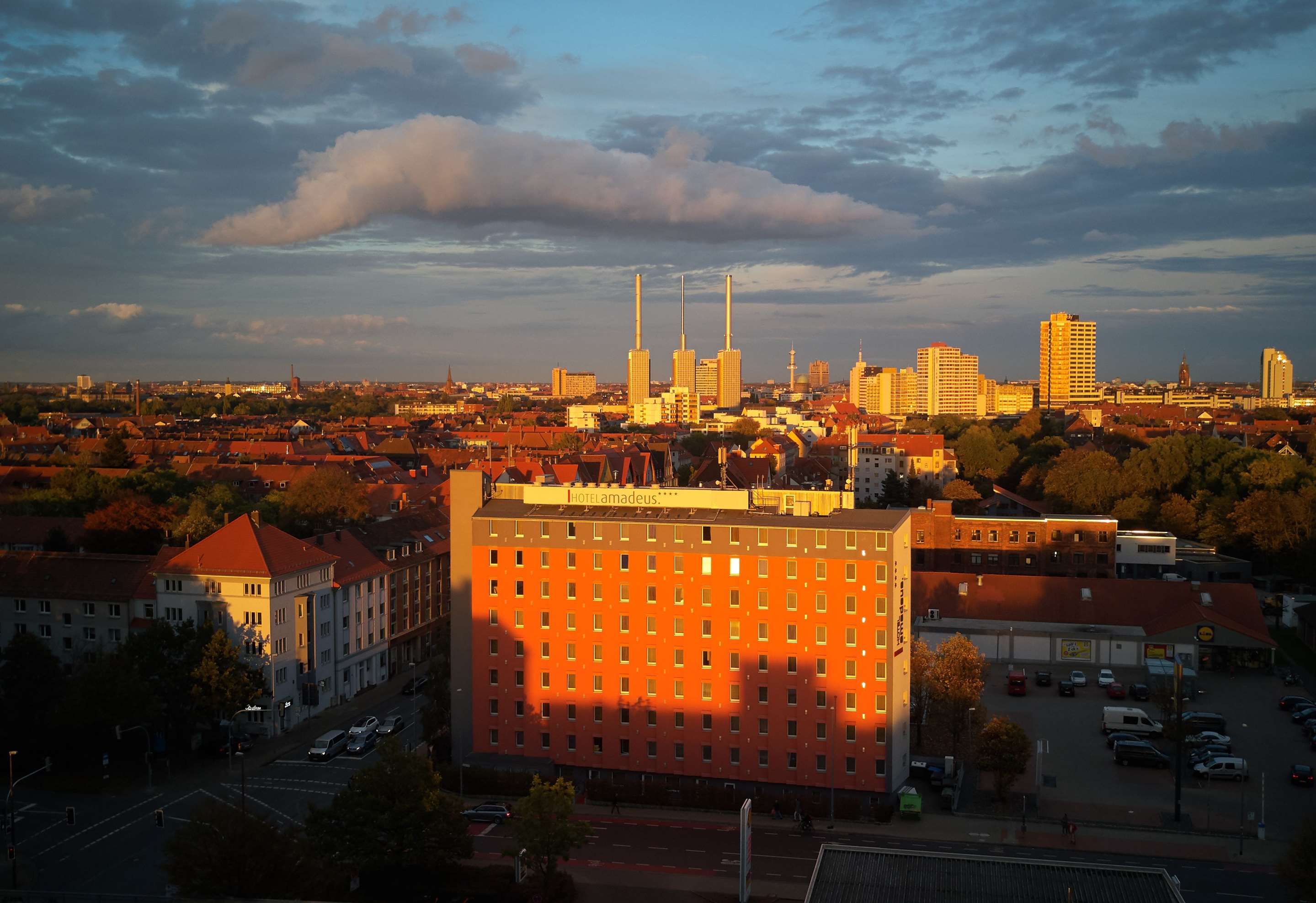 Outdoor view Photo