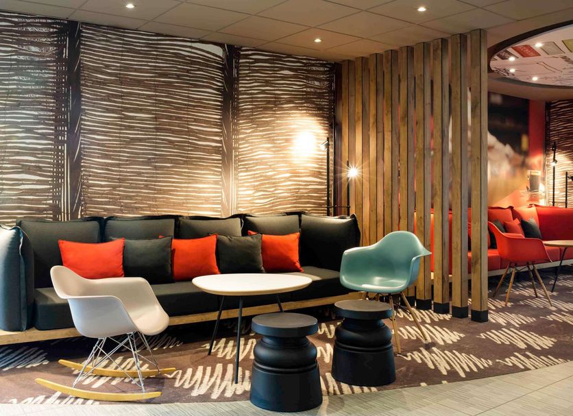 Lounge Photo