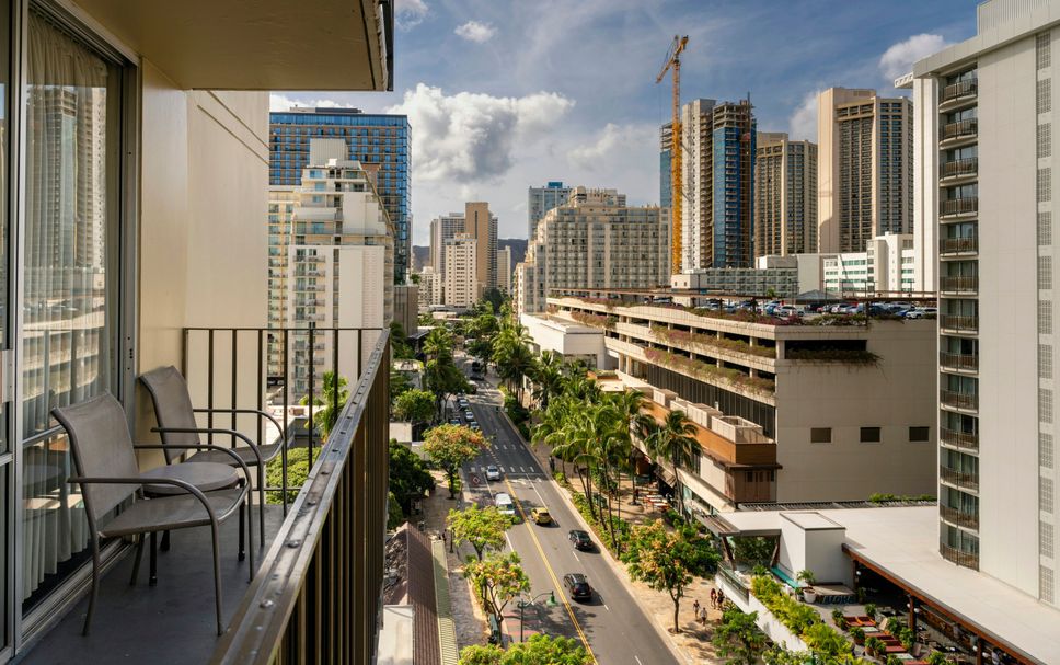 Balcony Photo