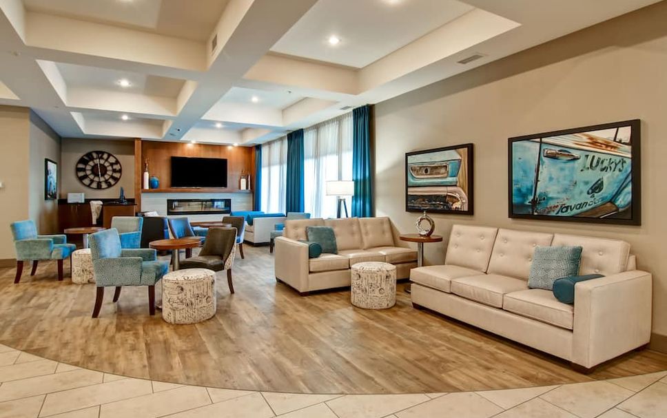 Lounge Photo