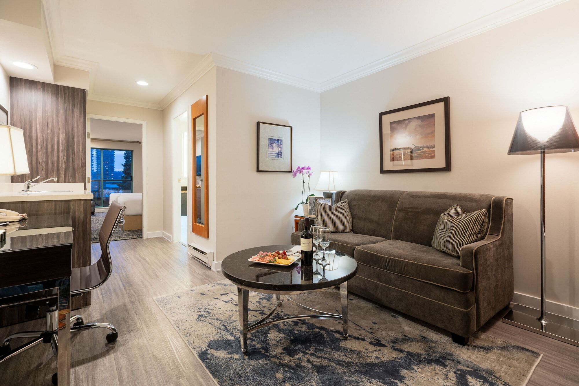 Living room