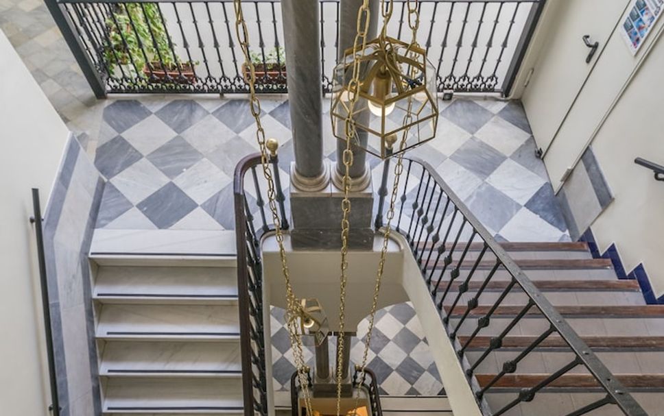 Stairs Photo