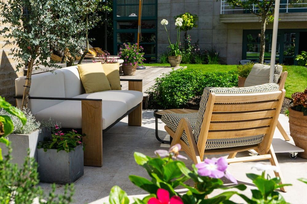 Patio Photo
