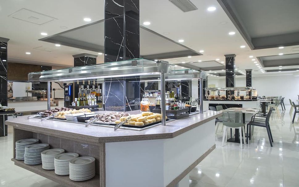 Buffet Photo
