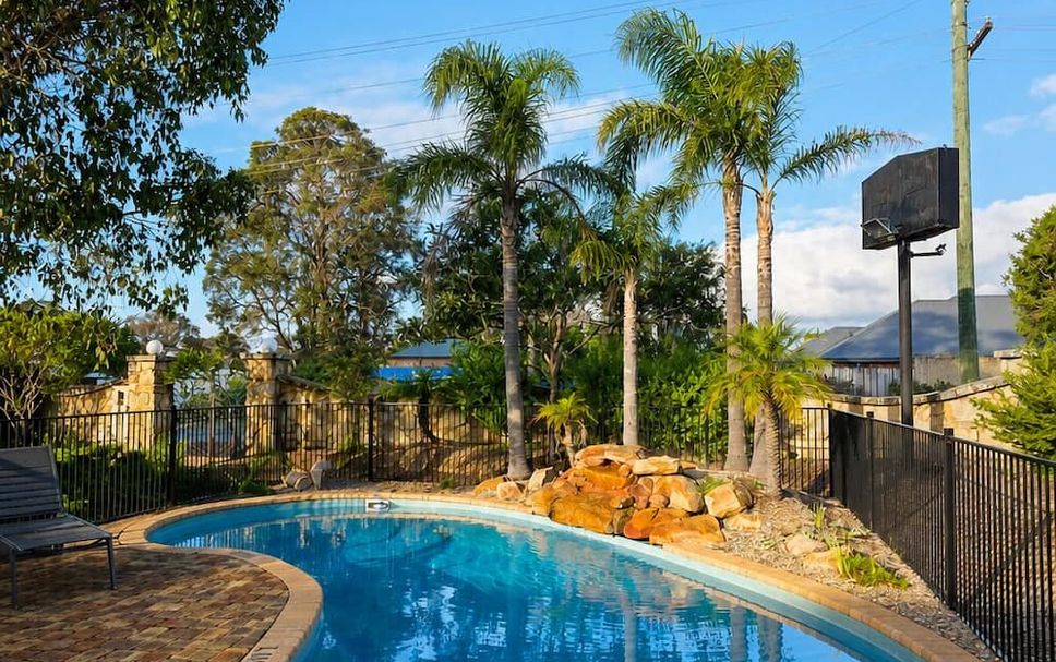 Pool Photo