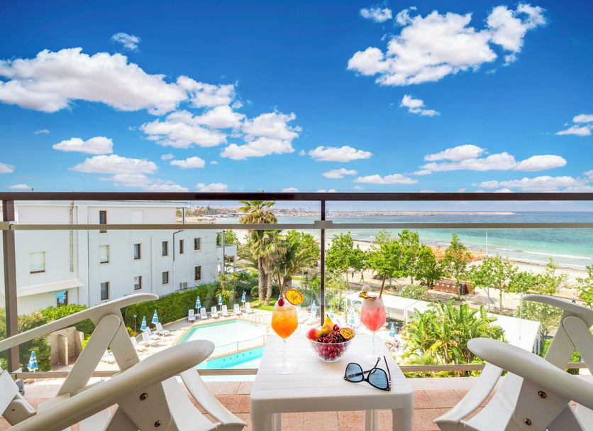 Balcony Photo