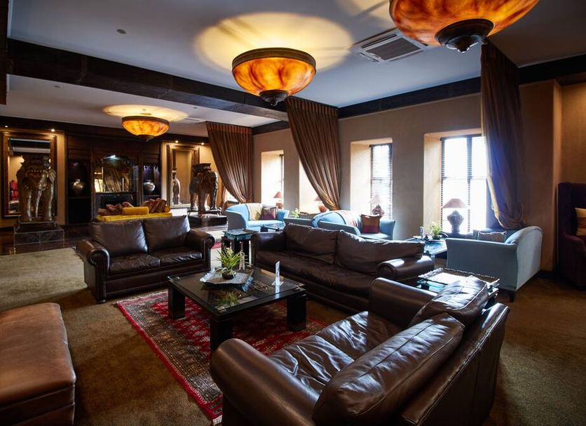 Lounge Photo