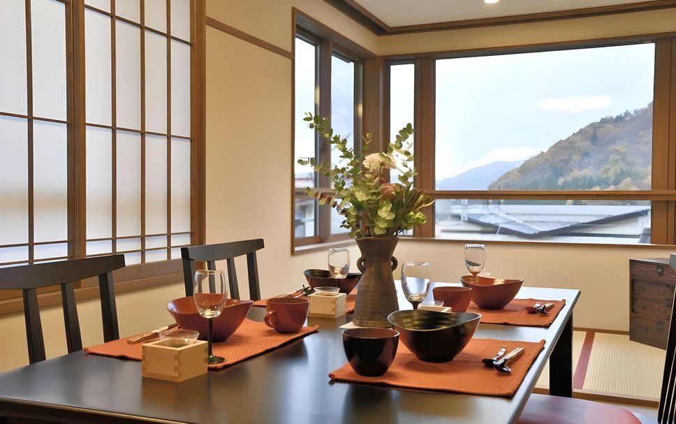 Dining room Photo
