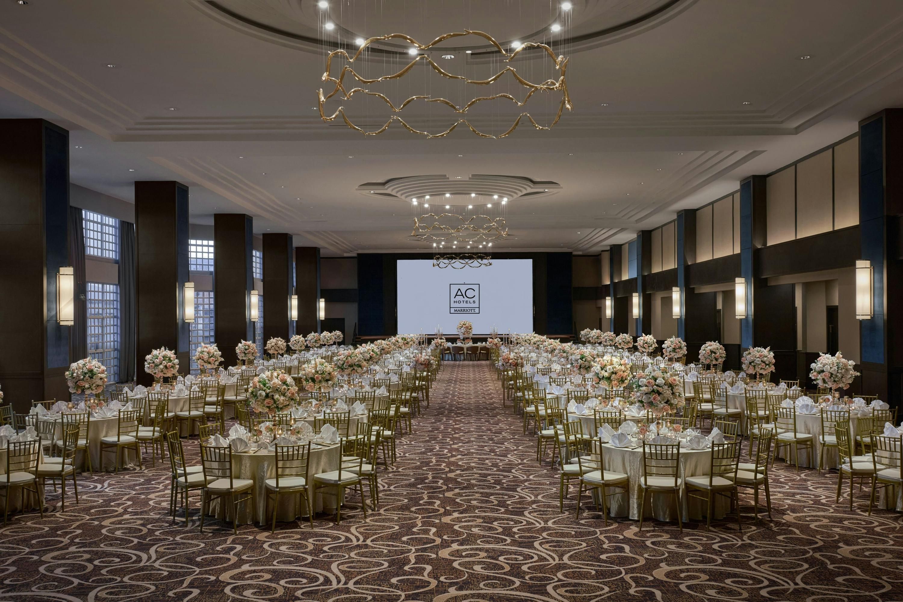 Banquet hall