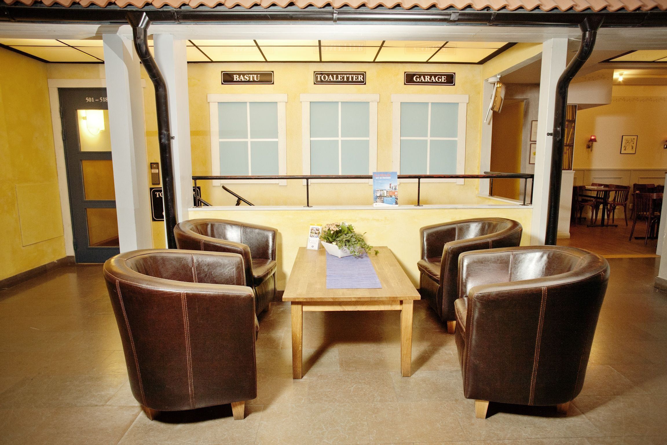 Lobby Photo