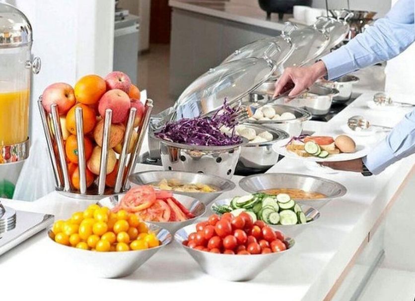 Buffet Photo