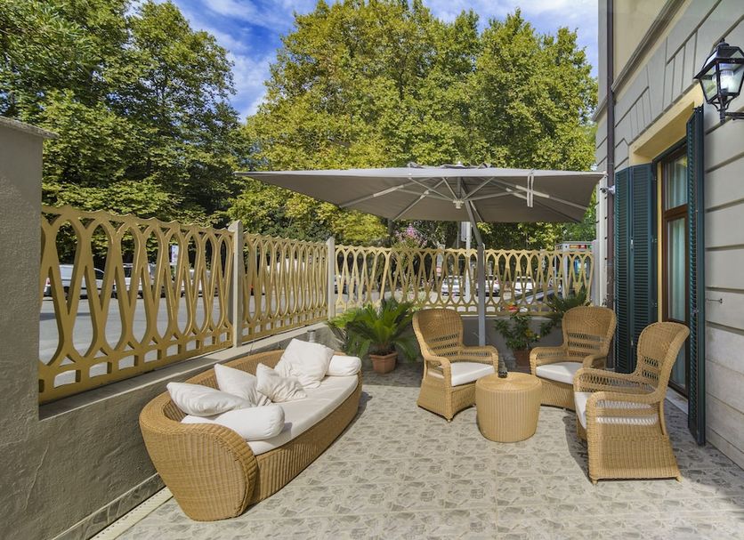 Patio Photo