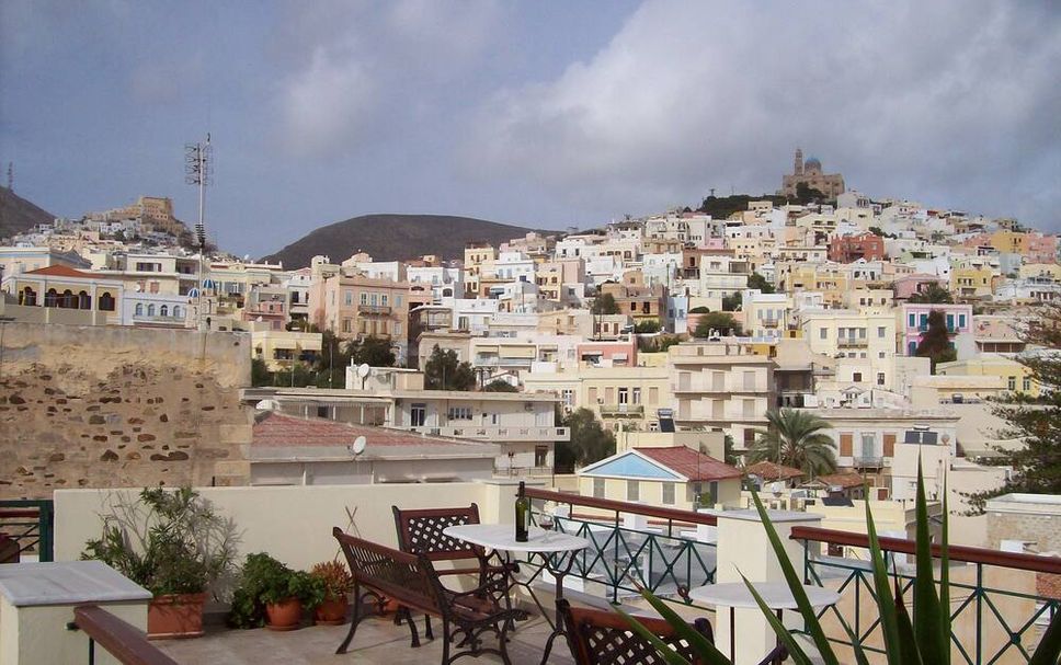 Balcony Photo