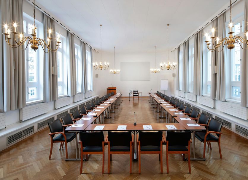 Conference room Photo