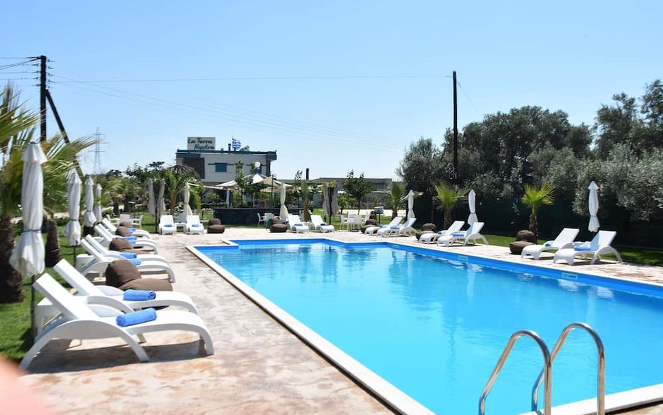 Pool Photo