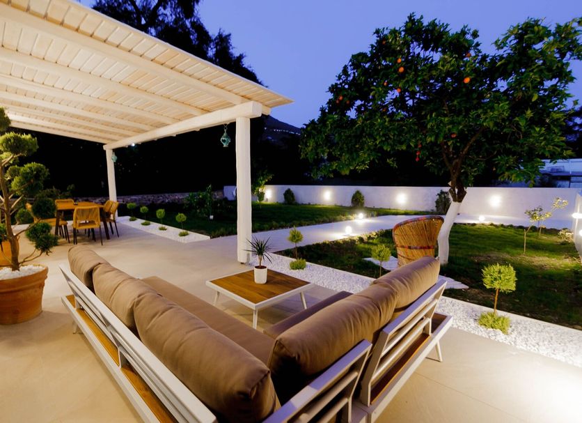 Patio Photo
