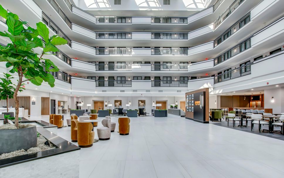 Lobby Photo