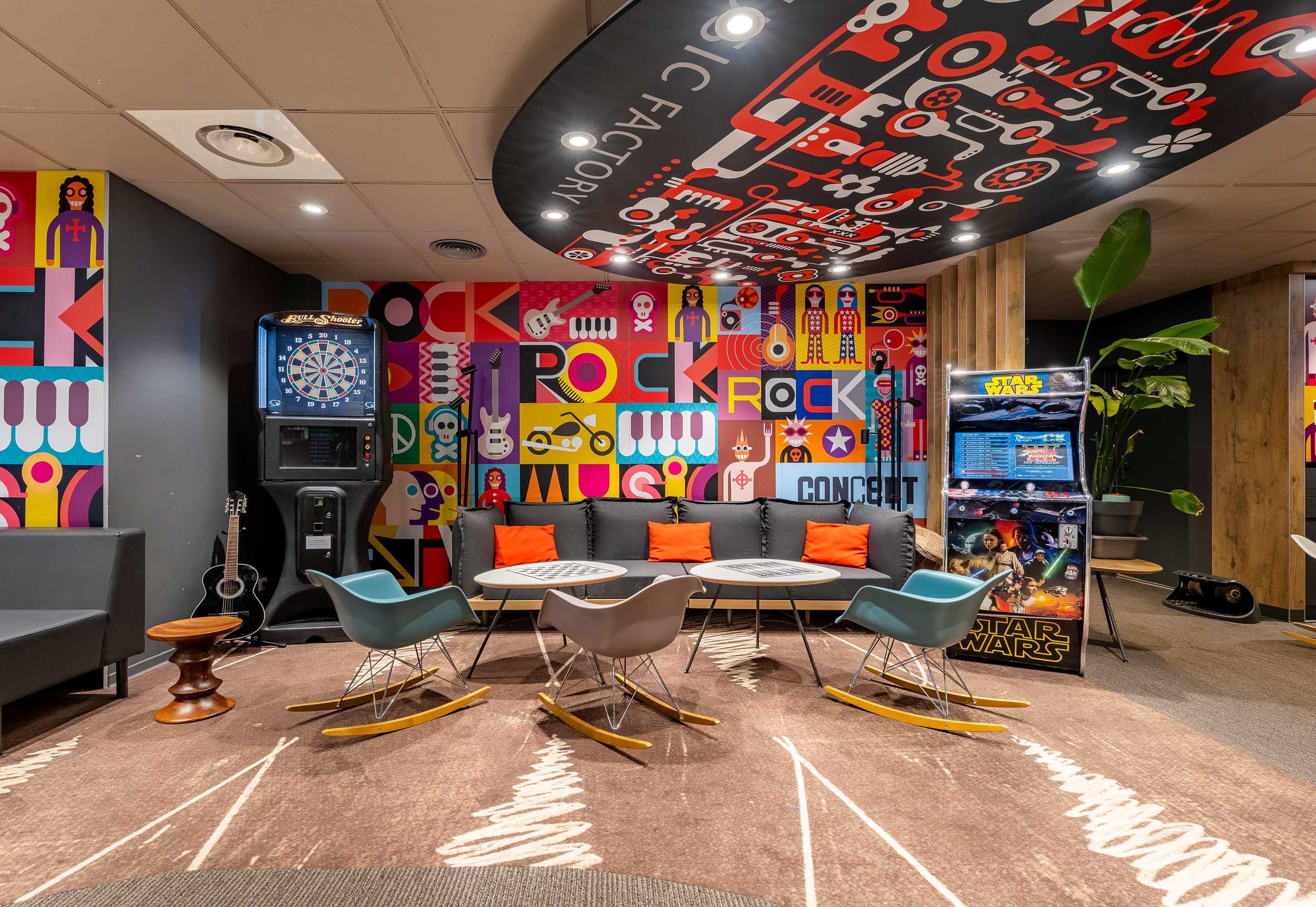 Lounge Photo