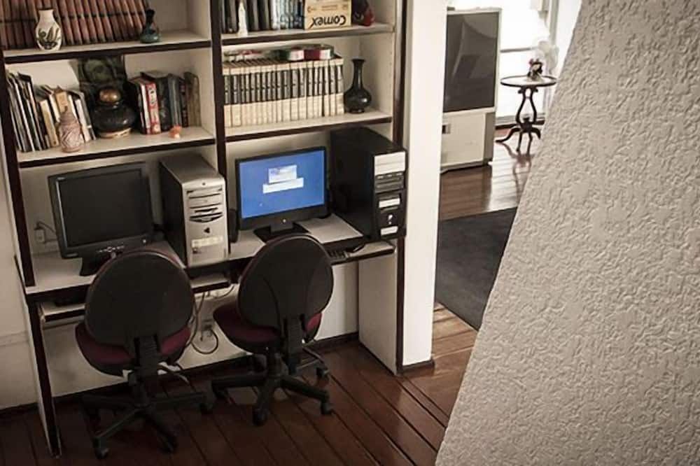 Business centre