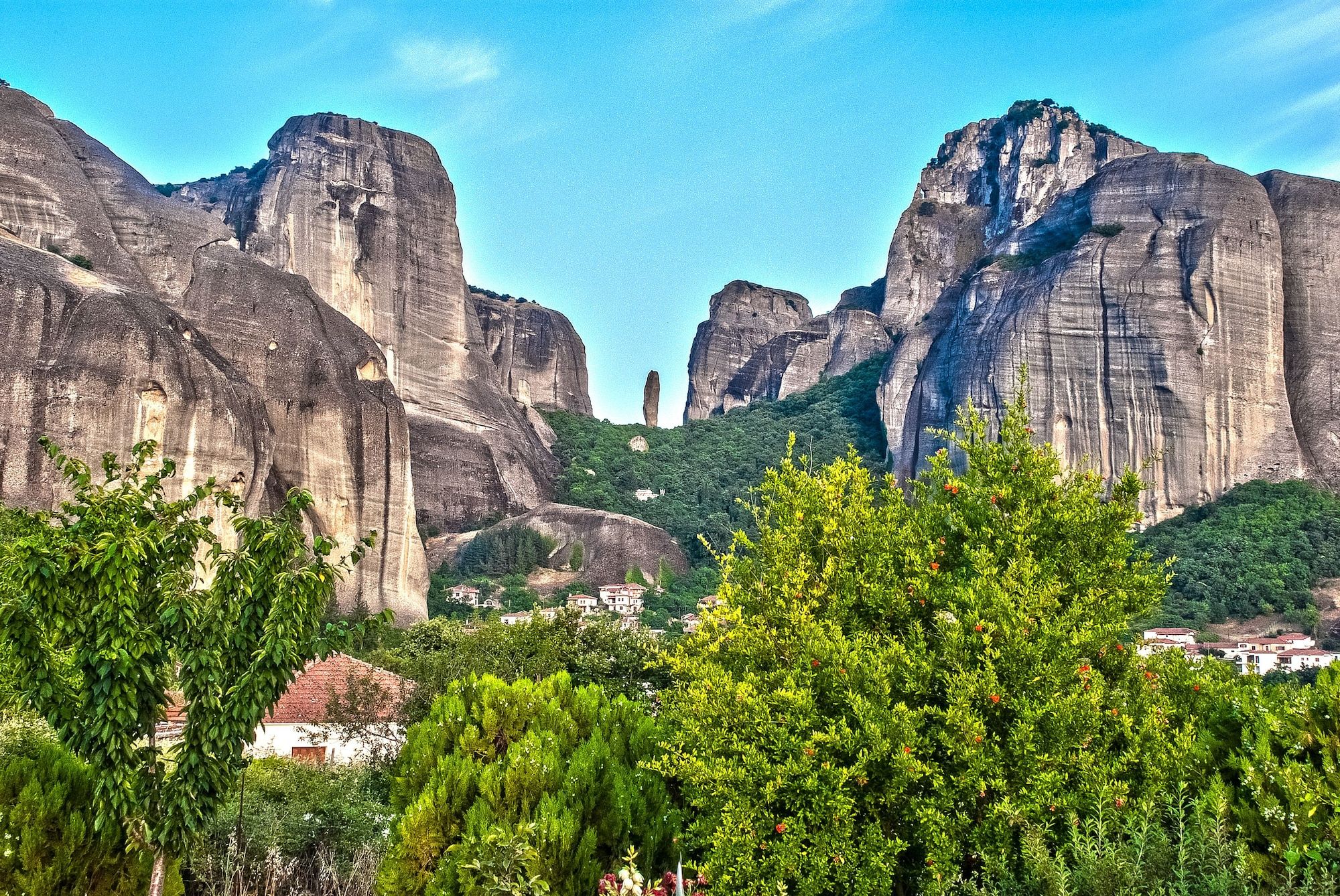 Outdoor view
