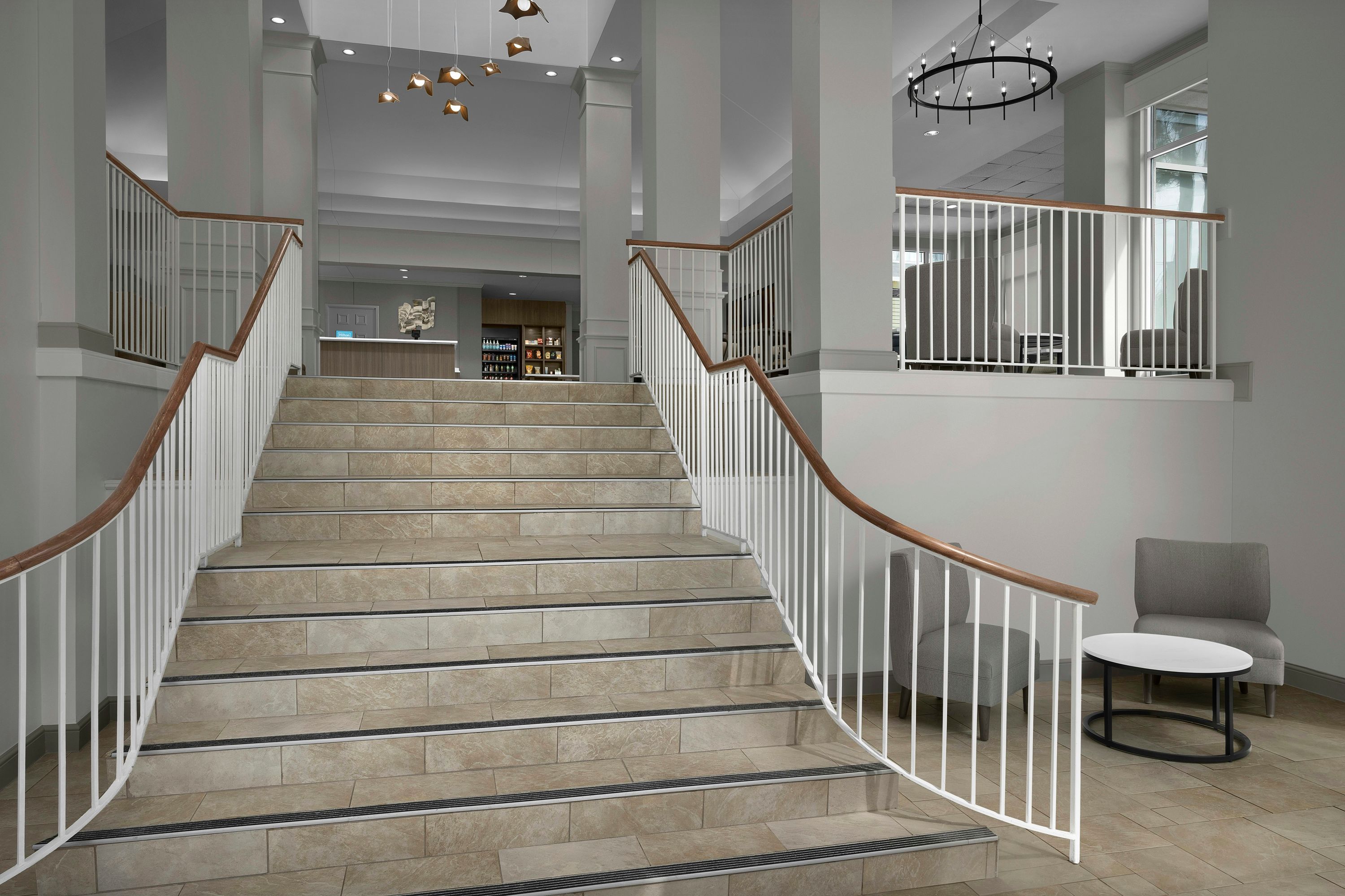 Stairs