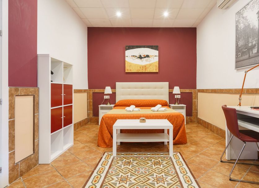 Bedroom Photo