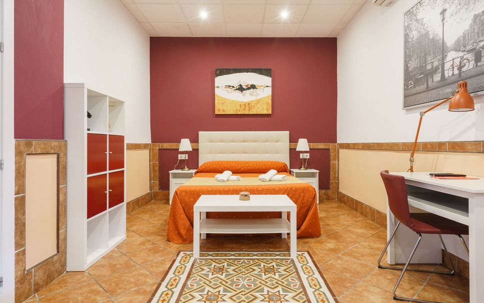 Bedroom Photo