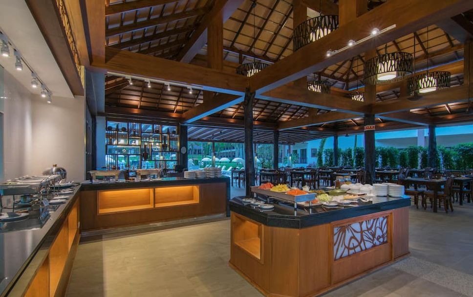 Buffet Photo