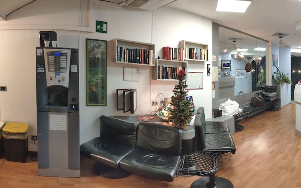 Business centre Photo