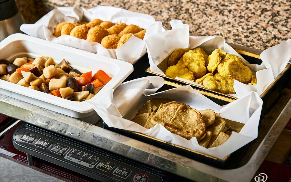 Buffet Photo