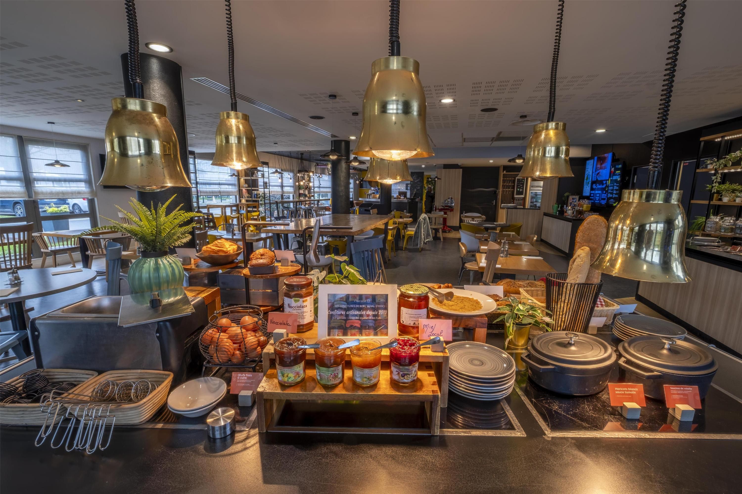 Buffet