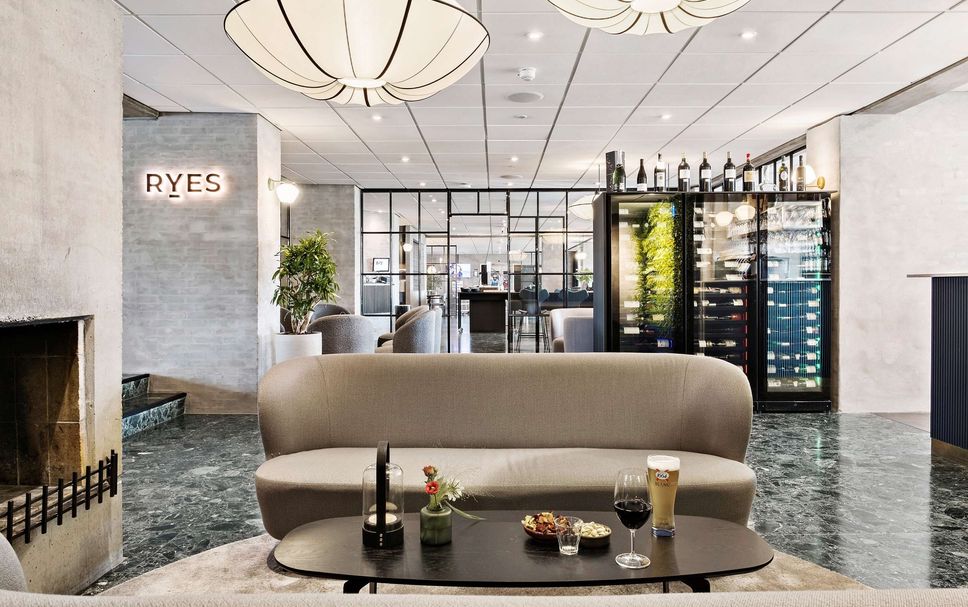 Lobby Photo