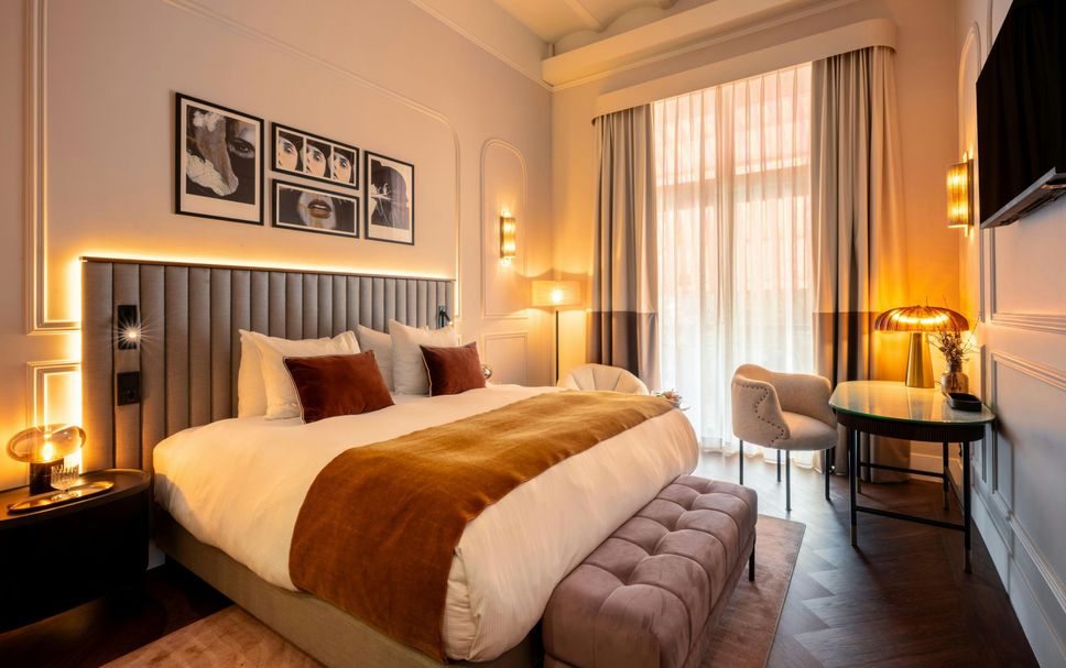 Bedroom Photo