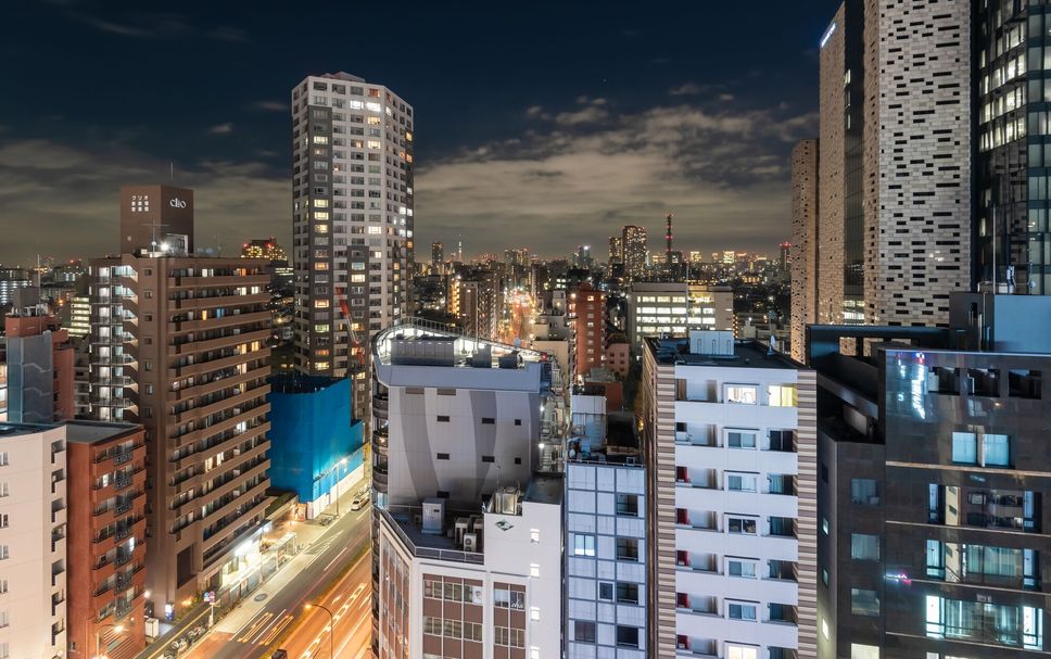 Outdoor view Photo