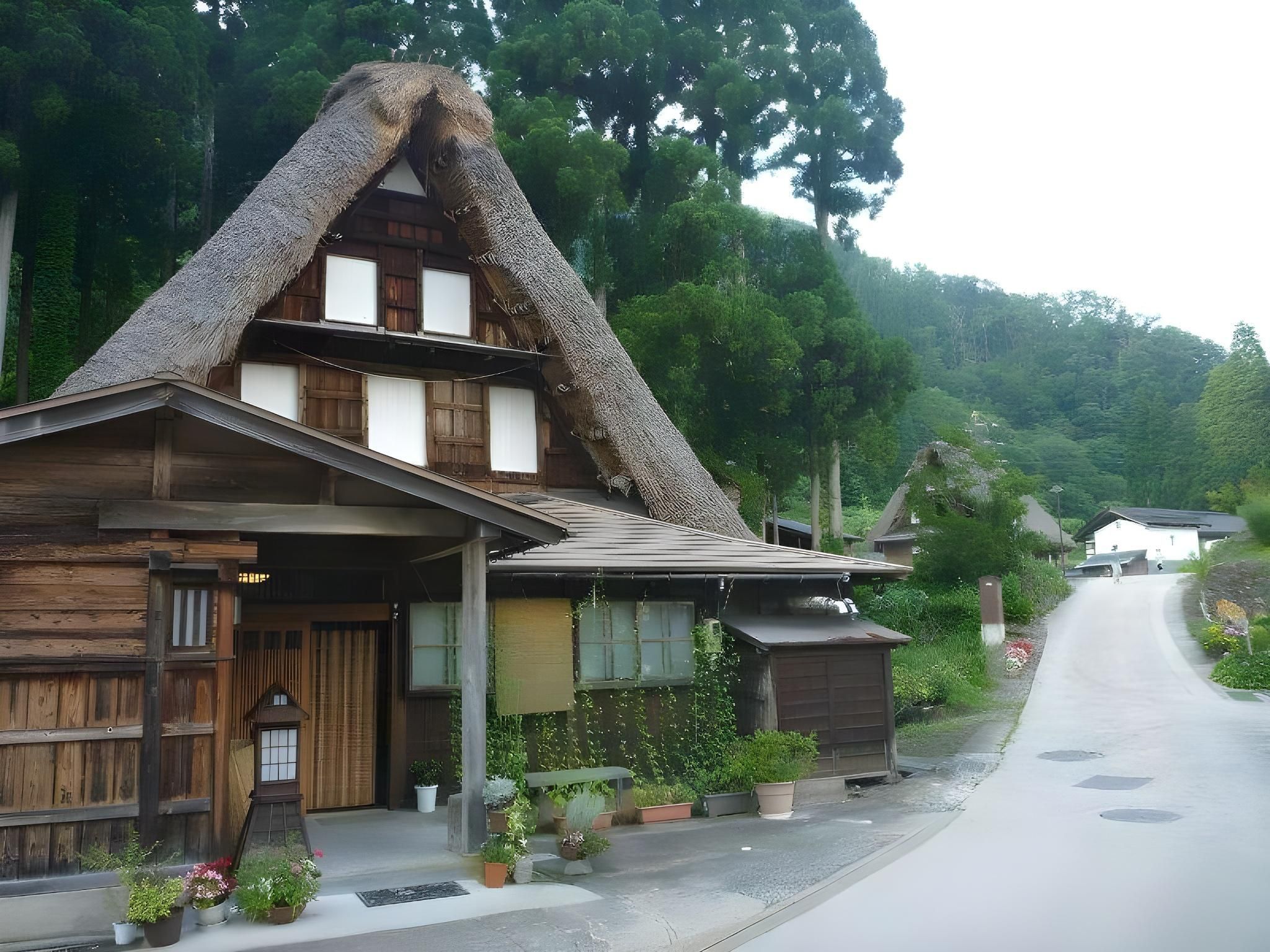 Outdoor view