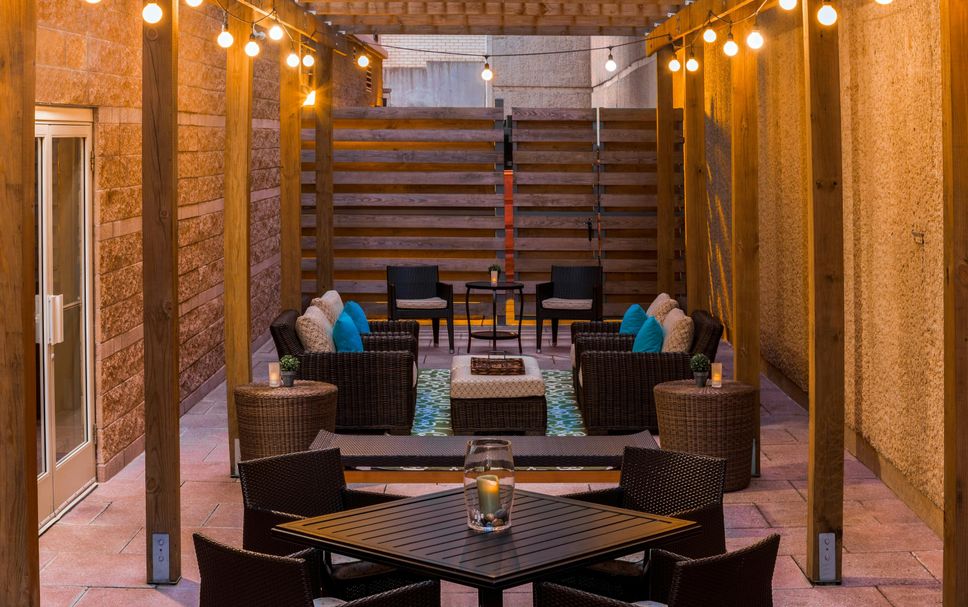 Patio Photo