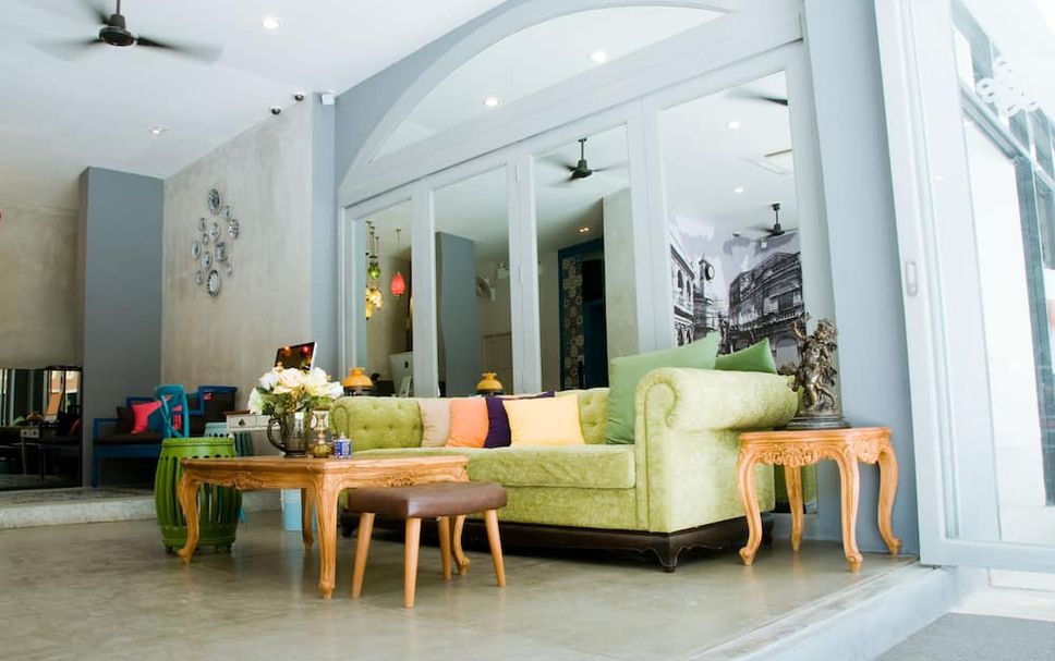 Lobby Photo