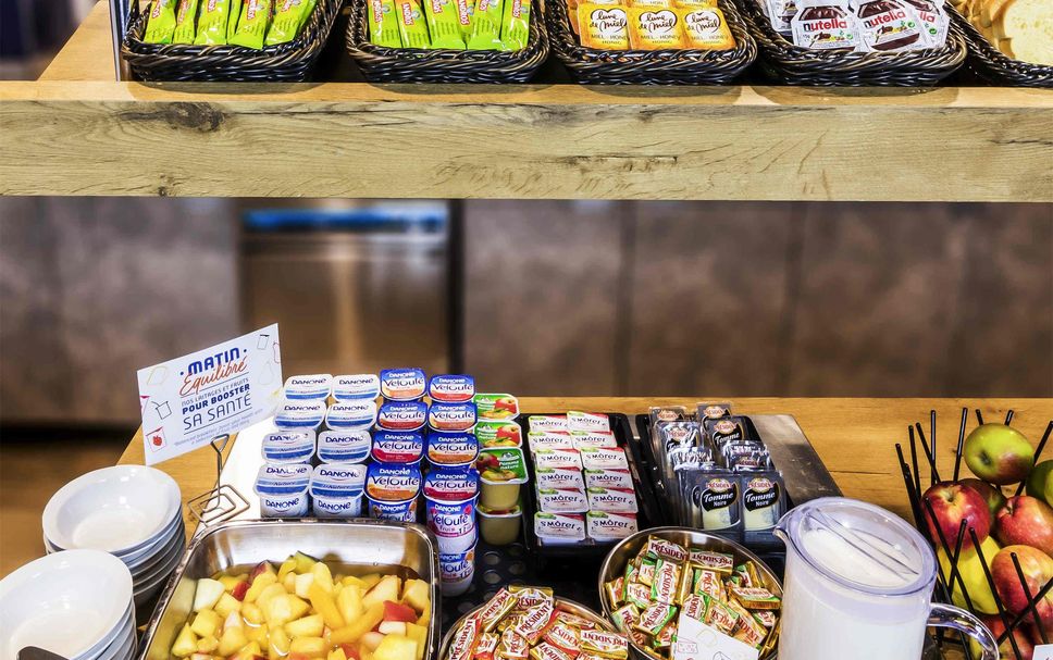 Buffet Photo