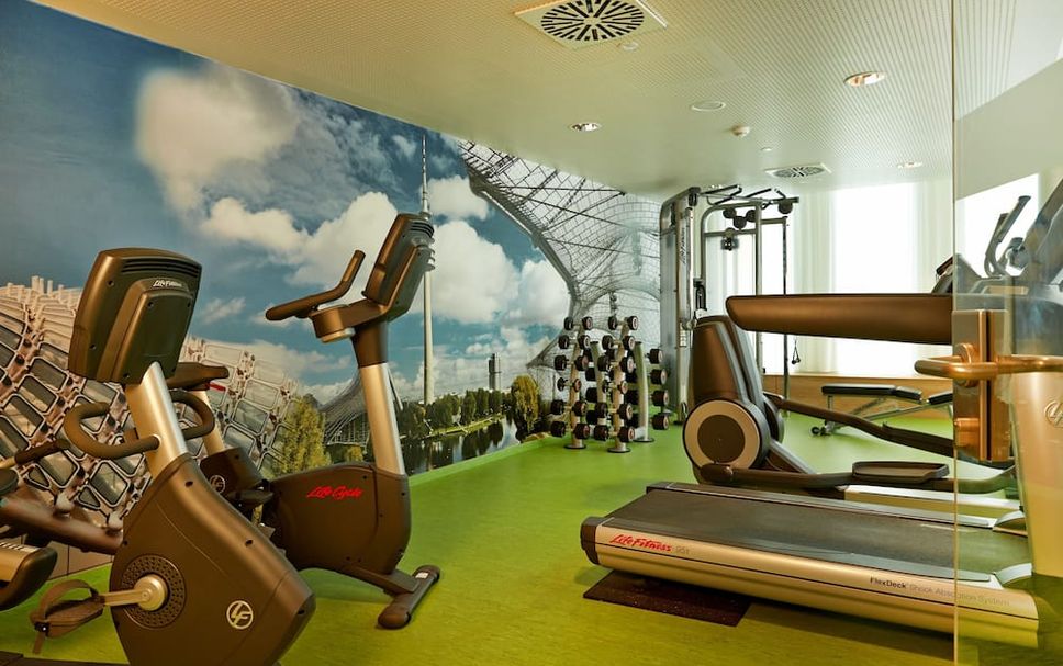 Gym Photo