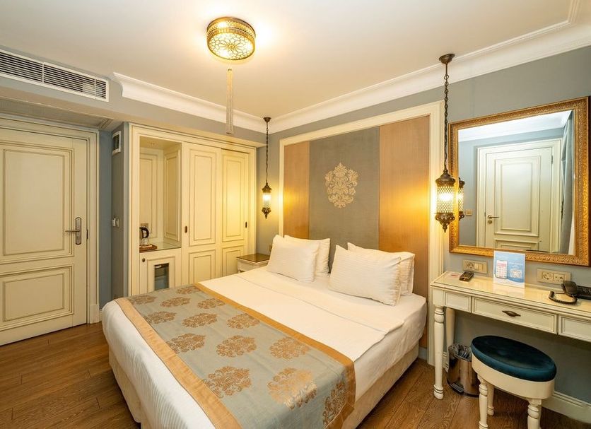 Bedroom Photo