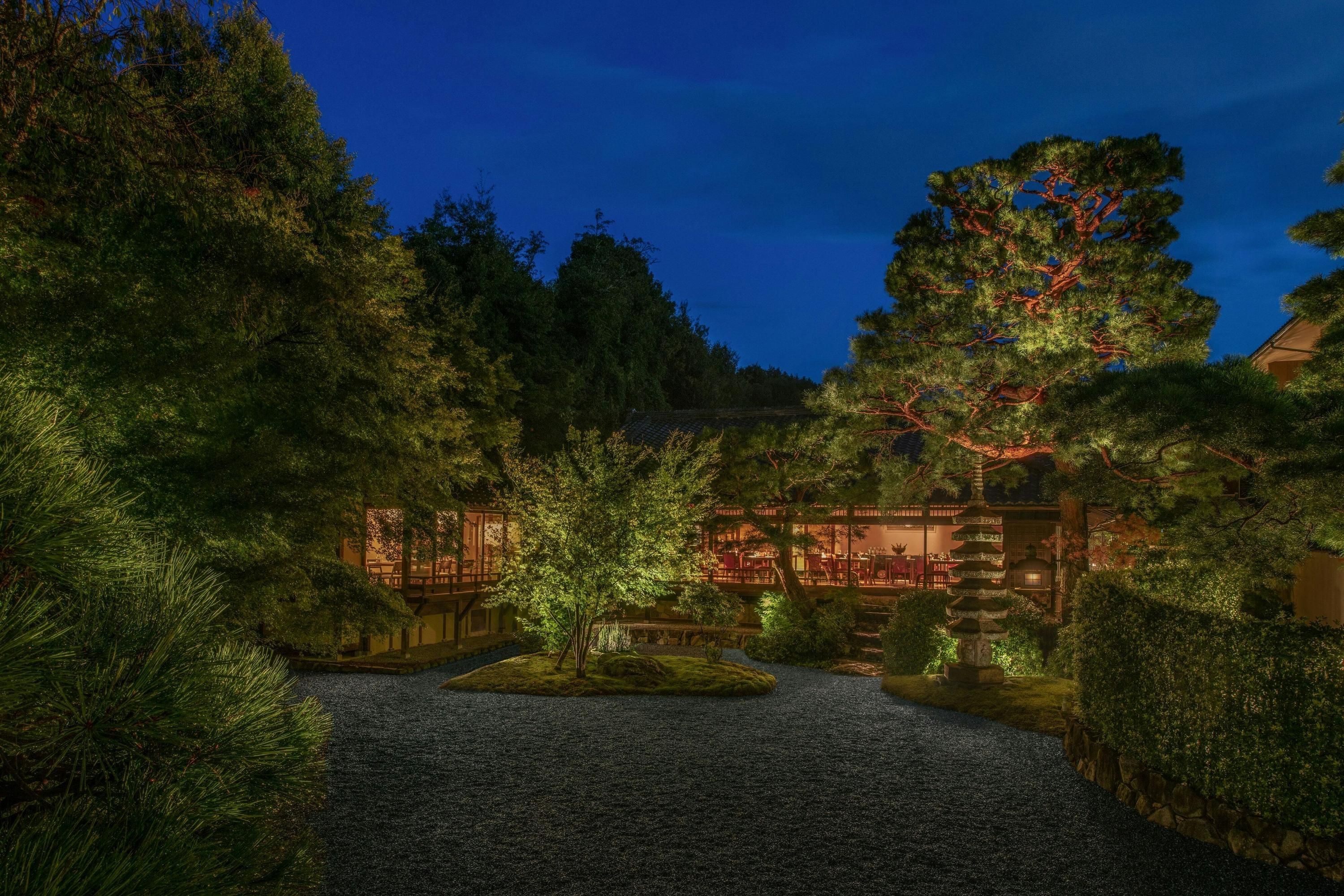 Outdoor view