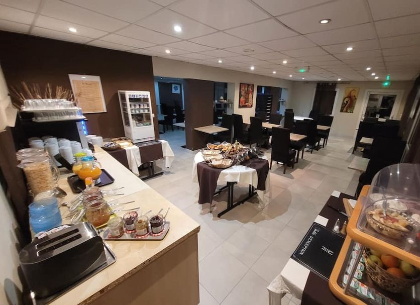 Buffet Photo