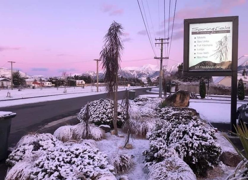 Outdoor view Photo