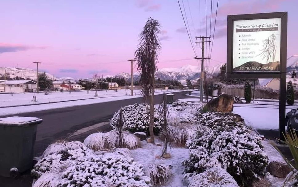 Outdoor view Photo