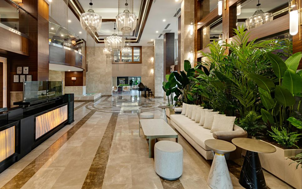 Lobby Photo