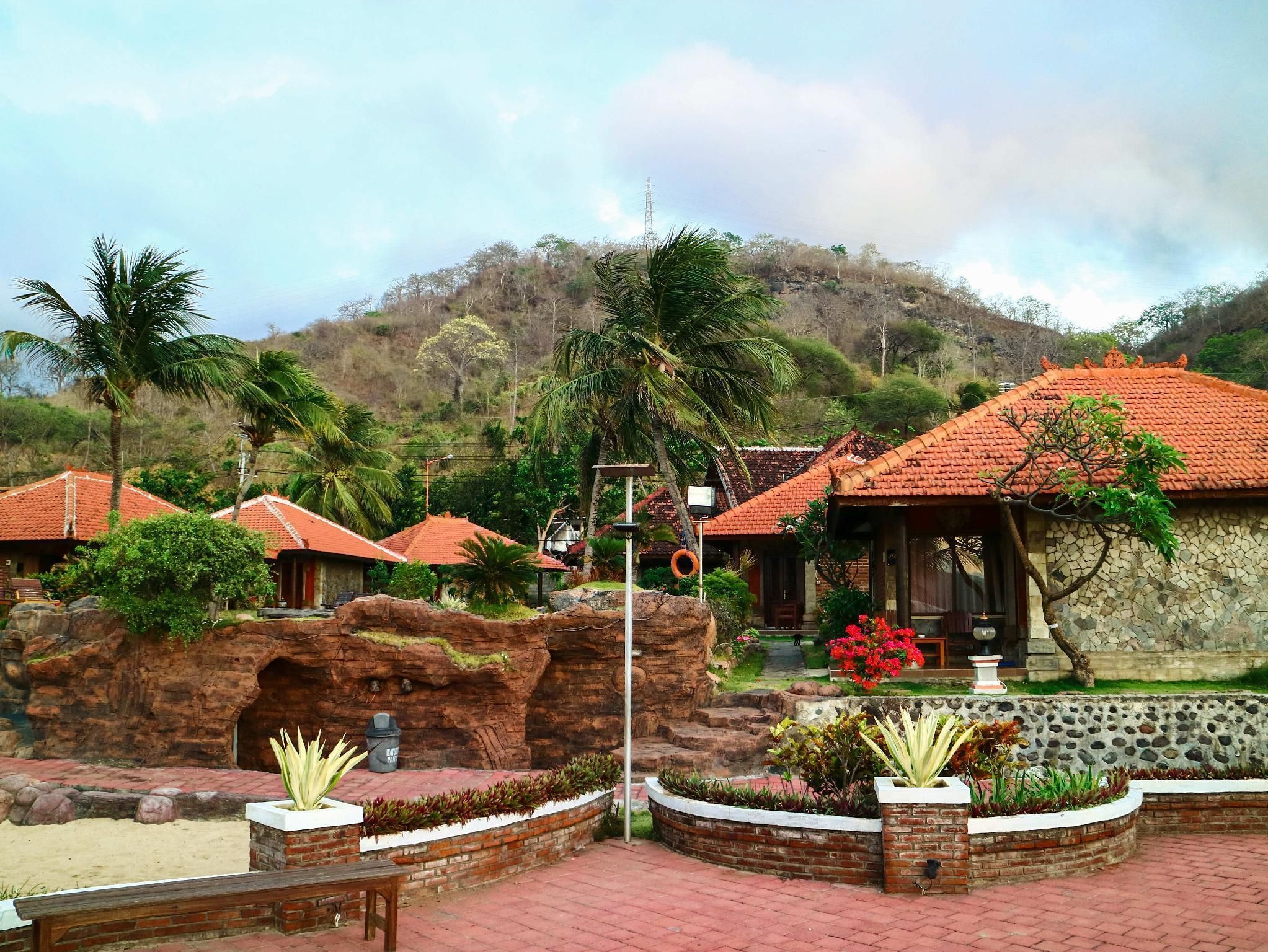 Outdoor view